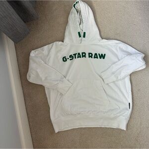 G star raw hoodie XL